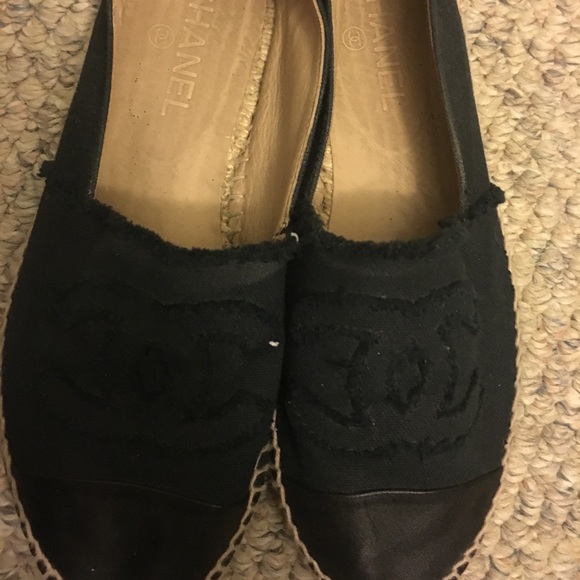 Espadrilles - Picture 1 of 2